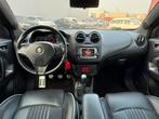 Alfa Romeo MiTo 0.9 TwinAir Distinctive LEER/NAVI/CRUISE/PDC, Voorwielaandrijving, Gebruikt, Euro 6, 49 €/maand