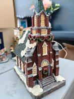 Kerk uit kerstdorp, Diversen, Kerst, Ophalen, Gebruikt