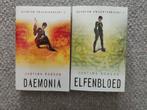 Justina Robson Daemonia en Elfenbloed i.g.st., Ophalen of Verzenden