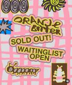 Oranjebitter festival koningsdag ticket te koop, Drie personen of meer