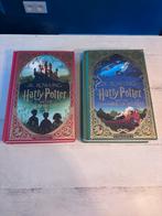 Minalima Harry Potter deel 1 & 2 Hardcover, Ophalen of Verzenden, Zo goed als nieuw, Boek of Poster