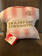 PSV shirt kussen Efteling limited edition nieuw, Ophalen of Verzenden, Zo goed als nieuw, Wit, Rechthoekig
