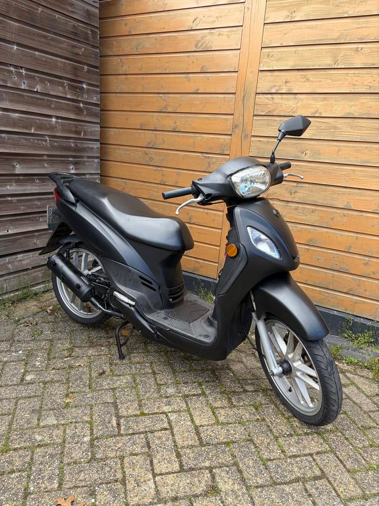 Scooter 4-takt sym phony, Ophalen, Gebruikt, Overige typen, Kymco