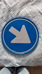 Verkeersbord, Ophalen