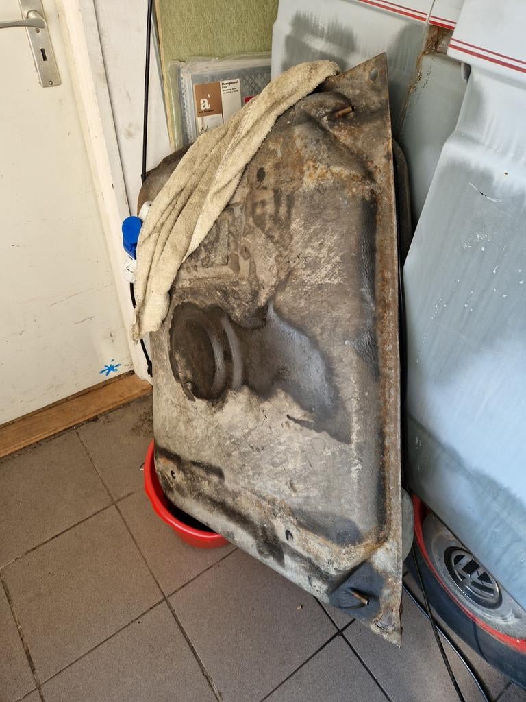 Tank van VW T3., Ophalen, Gebruikt, Volkswagen