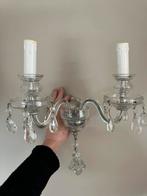 Klassieke wandlampen Murano Italië, Huis en Inrichting, Ophalen of Verzenden, Zo goed als nieuw