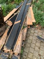 Vurenhout/brandhout, Minder dan 3 m³, Ophalen, Overige houtsoorten, Blokken