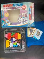 Ravensburger Rush Hour Junior - Breinbreker, Ophalen of Verzenden, Zo goed als nieuw, Bouwen