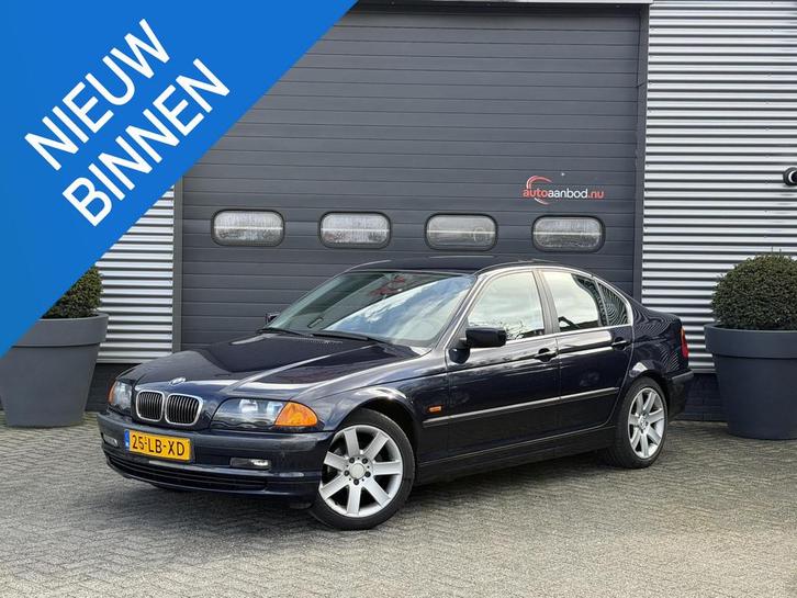 BMW 3-serie 320i Executive | Cruise Control | Climate Contro, Auto's, BMW, Bedrijf, Te koop, 3-Serie, ABS, Airbags, Airconditioning