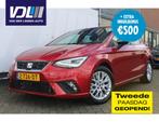 SEAT Ibiza 1.0 TSI FR Climate, adapt. cruise, AppleCarPlay/A, Auto's, Seat, Stof, 580 kg, Ibiza, Bedrijf