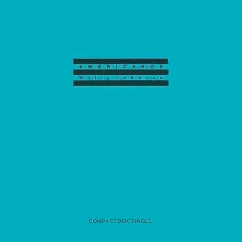 Holly Johnson – Americanos 3 Inch CD Maxisingle 1989 💿, Cd's en Dvd's, Cd Singles, Zo goed als nieuw, Pop, 1 single, Maxi-single