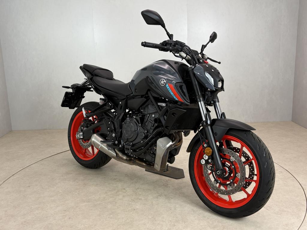 Yamaha MT 07 ABS (bj 2020), Motoren, Motoren | Yamaha, Klantenservice@yamaha-motor.nl, Meer dan 35 kW, Koolhovenlaan 101
1119 NC  Schiphol-Rijk, NL
