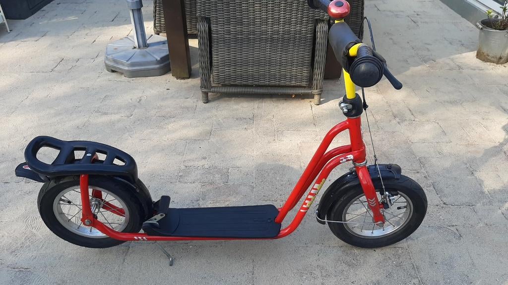 Step van Puky..nette staat, Fietsen en Brommers, Steps, Ophalen, Gewone step