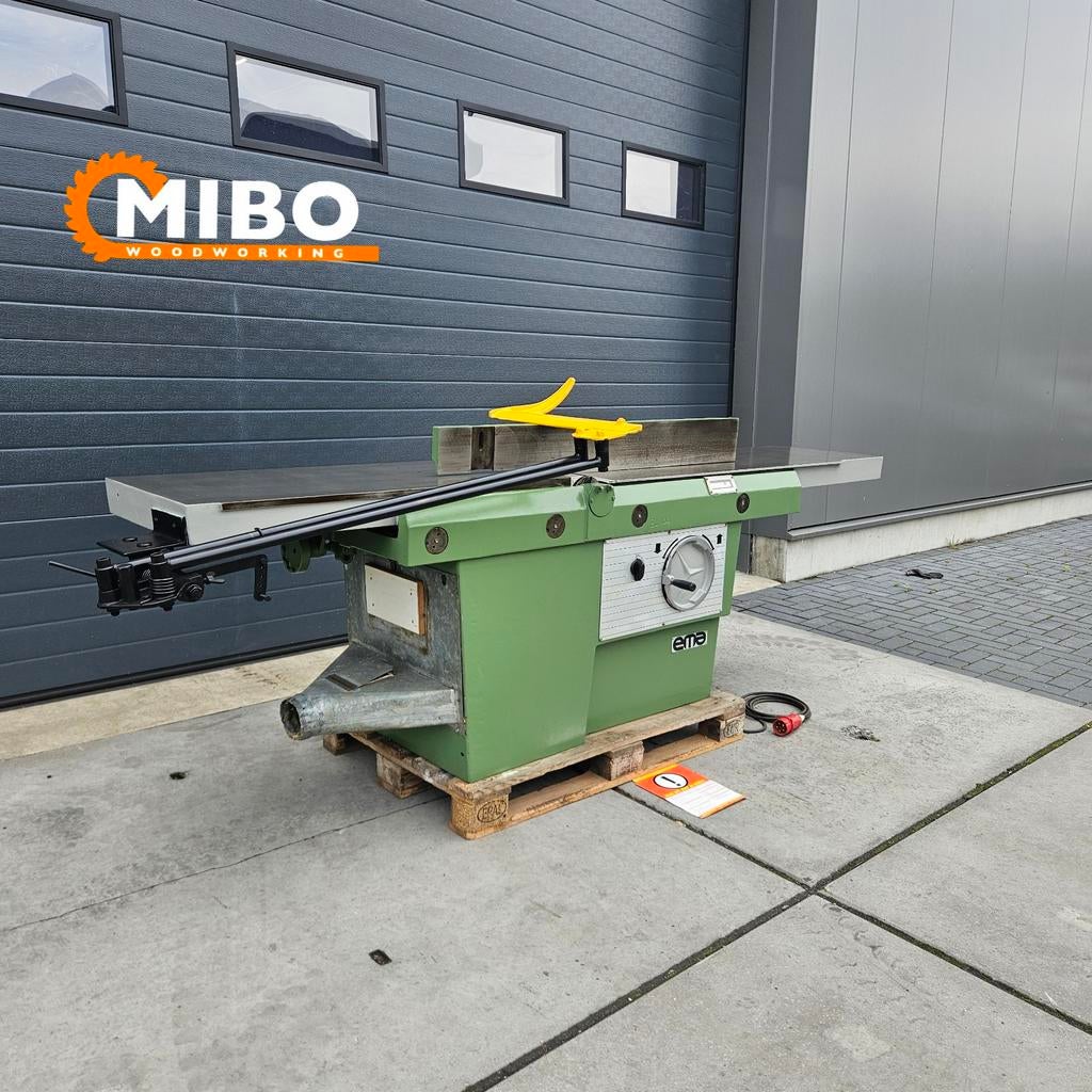 SCM Vlakbank 510mm x 2800mm *** schaafbank *** Garantie, Ophalen of Verzenden, Zo goed als nieuw