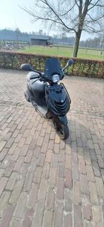 Piaggio Zip 4T 3V i-Get – 2020, Fietsen en Brommers, Scooters | Piaggio, Ophalen, Zo goed als nieuw, Benzine, Zip