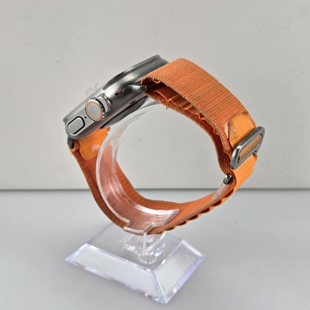 Apple Watch Ultra 49MM Titanium 1st Gen  GPS + LTE, Apple, Zo goed als nieuw, Support@apple.com, One Apple Park Way
Cupertino, CA 95014
United States