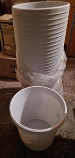 Afvalbakken, Ophalen of Verzenden, Nieuw, Kunststof, Minder dan 50 cm