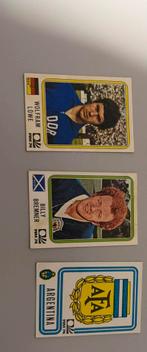 Panini wk 74 stickers, Verzamelen, Ophalen of Verzenden, Zo goed als nieuw, Buitenlandse clubs, Poster, Plaatje of Sticker