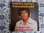 Enrico macias        Il est comme le soleil, Cd's en Dvd's, Ophalen of Verzenden, Zo goed als nieuw, Pop, Single