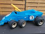 Vintage Ampatoys Trapauto Trap Auto  F1 ZELDZAAM Formule 1, Ophalen of Verzenden, Zo goed als nieuw