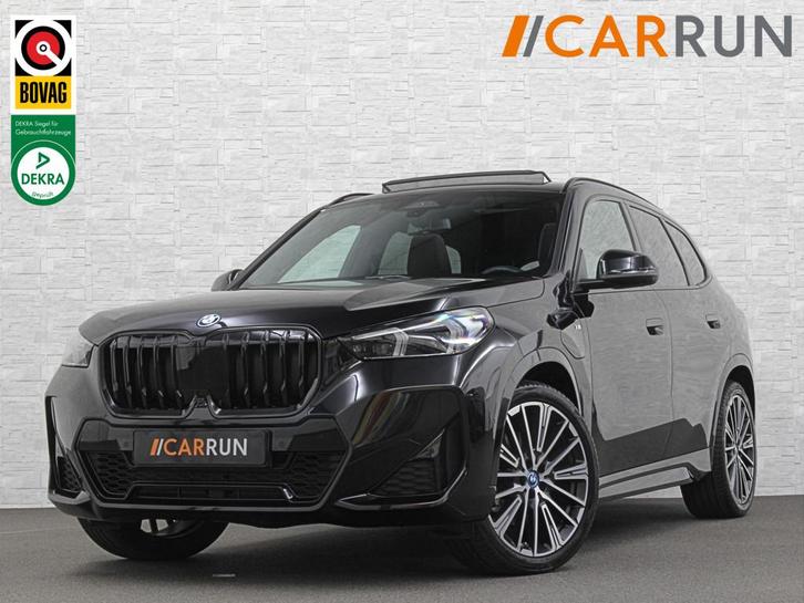 BMW X1 30e 313PK M-Sport | 360 Camera | ACC | Panorama | Hea, Auto's, BMW, Bedrijf, Te koop, X1, 360° camera, 4x4, Achteruitrijcamera
