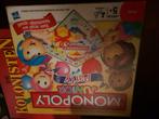 Monopoly junior, Hobby en Vrije tijd, Ophalen of Verzenden, Gebruikt