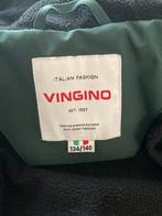 Vingino winterjas maat 134/140, Kinderen en Baby's, Kinderkleding | Maat 140, Ophalen of Verzenden, Zo goed als nieuw, Jongen