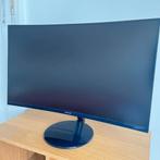 Samsung LC27H580FDUXEN, Kantelbaar, 3 tot 5 ms, VA, Full HD