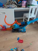 Hot Wheels Dino Speelset, Ophalen of Verzenden, Gebruikt, Jongen of Meisje