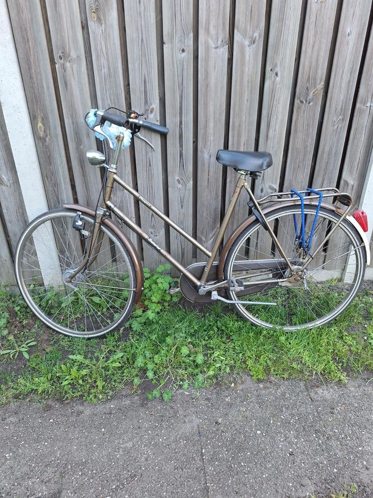 Batavus Topper, Fietsen en Brommers, Versnellingen, Batavus, Ophalen of Verzenden, Trommelrem