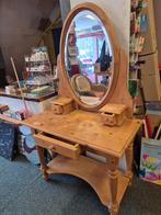 Grenen kaptafel, Ophalen, Gebruikt, Grenen, 50 tot 100 cm