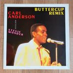 12” CARL ANDERSON - Butterfly Remix / 1985 Maxi UK, Verzenden, Maxi-single, Zo goed als nieuw, 12 inch