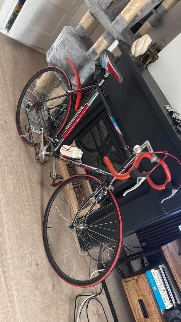 1988 Koga Miyata Flyer, Fietsen en Brommers, Fietsen | Oldtimers, 59 cm of meer, Ophalen