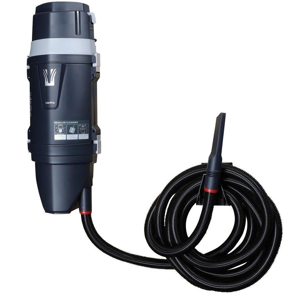 AirPro centrale stofafzuiging, Verzenden