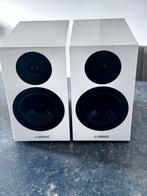 Yamaha NS-BP300 Boekenplank Speakers - Wit, Overige merken, Gebruikt, Ophalen of Verzenden, 60 tot 120 watt