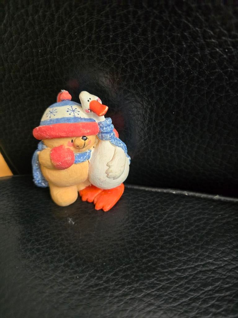 Forever Friends, Verzamelen, Beren en Cherished Teddies, Ophalen of Verzenden, Zo goed als nieuw, Beeldje, Forever Friends