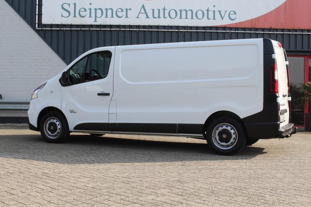Fiat TALENTO 1.6 MJECO L2H1 PE/ Navigatie/leder/trekhaak/Cru, Auto's, 125 pk, 1772 kg, 4 cilinders, Start-stop-systeem