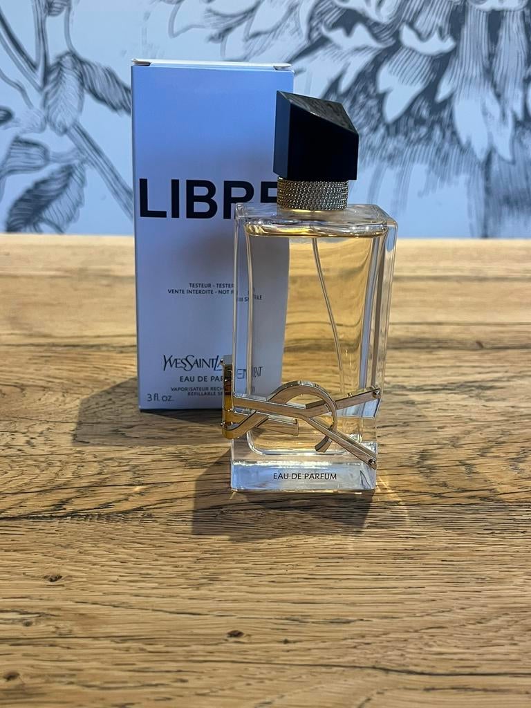 Libre eau de parfum 90 ml ysl, Ophalen of Verzenden, Nieuw