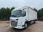 DAF XD 370 (bj 2024), Achterwielaandrijving, Euro 6, Overige brandstoffen, Wit