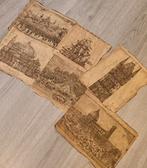 Emerson Barrett print, Ophalen of Verzenden, Zo goed als nieuw, Foto of Kaart