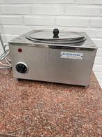 chocolade, Ophalen, Gebruikt