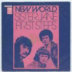 New World- Sister Jane, Verzenden, Zo goed als nieuw, Pop
