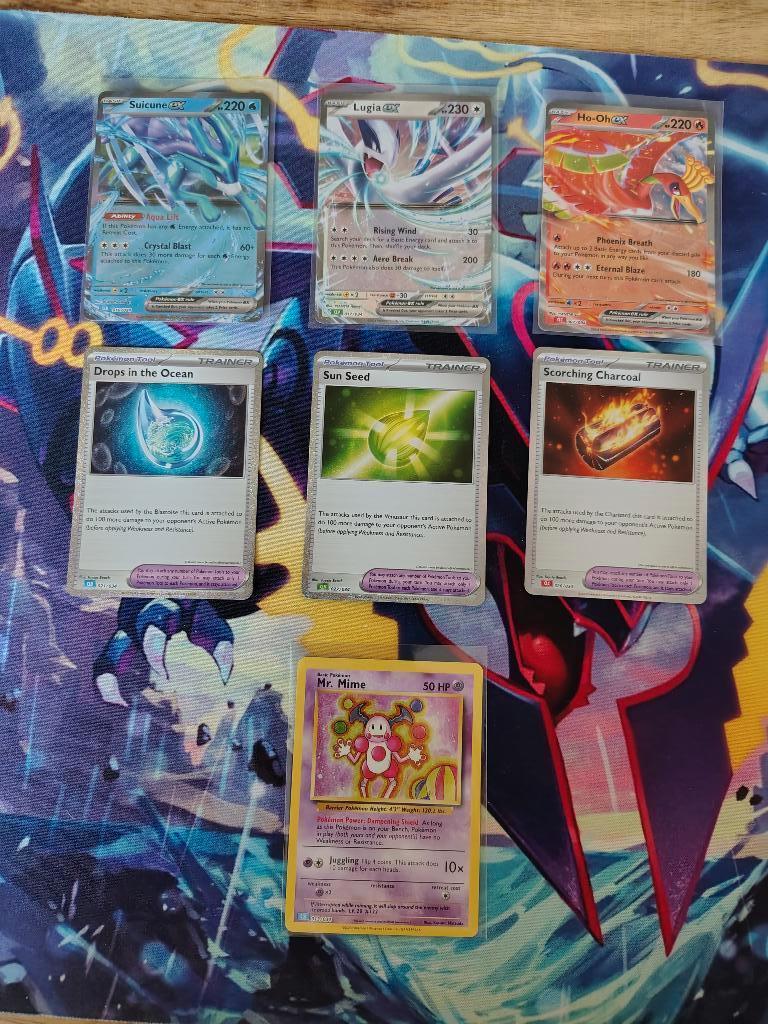 Pokemon classic collection kaarten - pokemon kaarten, Ophalen of Verzenden, Nieuw, Meerdere kaarten, Foil