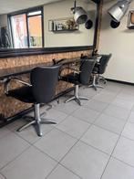 Pomp stoelen, Diensten en Vakmensen, Kappers en Thuiskappers