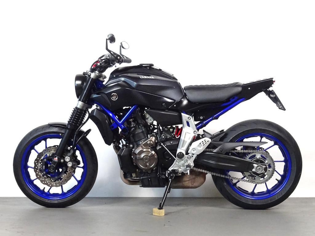 Yamaha MT07 MT-07 MT 07 Super7, Motoren, Motoren | Yamaha, Bedrijf, Meer dan 35 kW, 687 cc, Naked bike
