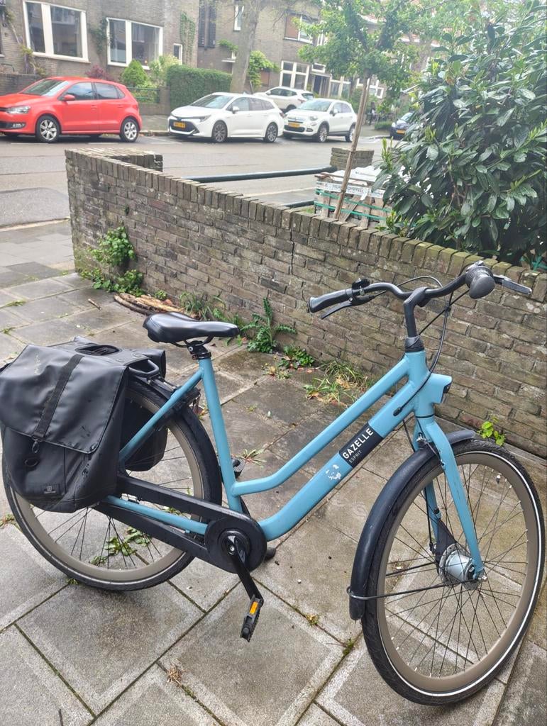 Dames fiets GAZZELLE Esprit, Fietsen en Brommers, Fietsen | Dames | Damesfietsen, Overige merken, Ophalen of Verzenden