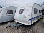 Hobby excellent easy 460 UFE (bj 2006), Schokbreker, Hobby, Bedrijf, 6 tot 7 meter