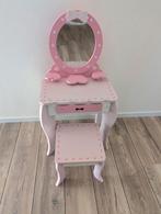 Leuk kinder make-up tafeltje met spiegel, Ophalen, Gebruikt, Tafel(s)