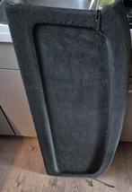 Hoedenplank VW Golf 7, Ophalen