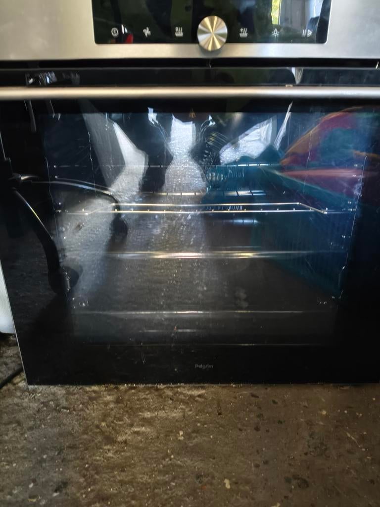 Pelgrim oven, Ophalen, 45 tot 60 cm